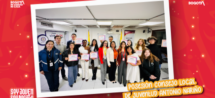 Consejo Local de Juventud para el periodo 2026 – 2029