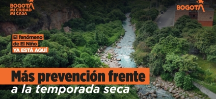 Prevención del Fenómeno del Niño en Rafael Uribe Uribe