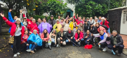 Recorrer el río Fucha es caminar la historia de San Cristóbal: cultura, memoria y territorio que se transforma desde su gente