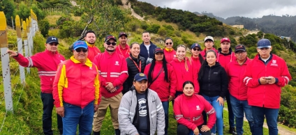 Recorrido Usme y Barrios Unidos