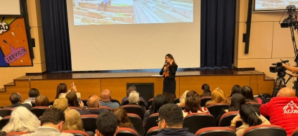 María Angélica González Russi. Alcaldesa Local de Teusaquillo.