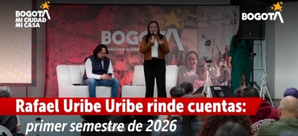 Rendición de cuentas primer semestre 2026