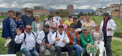 embellecimiento ronda del río Fucha
