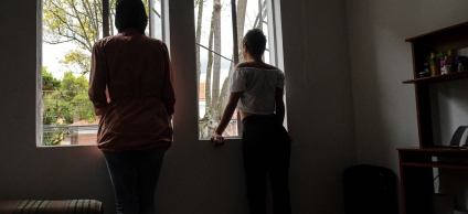 Beneficiarios de la Ruta LGBTI 