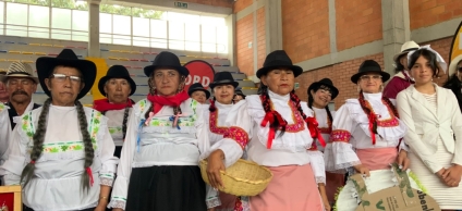 Salida recreo-deportiva a Popayán