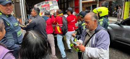 Un establecimiento fue sellado por 3 días por almacenar material ilegal y no contar con la documentación completa.  