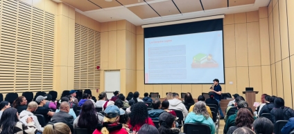 Segundo ciclo de formación para emprendedores en Usme
