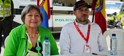 Inauguración Zona Segura. Inaugurada nueva zona segura en el barrio Milenta