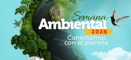 Prográmate para la Semana Ambiental 2026 en Tunjuelito
