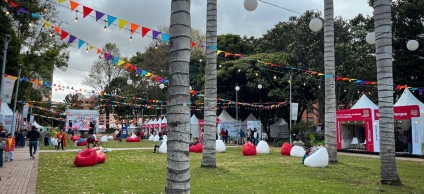 La Feria Talento al Parque – Edición Moda 2026 abre su convocatoria para impulsar el talento empresarial de Bogotá.
