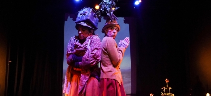 Ruta Teatro llega a La Candelaria