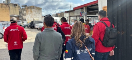  Teusaquillo y la Seguridad