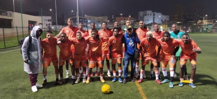  Torneo Afro del Olaya