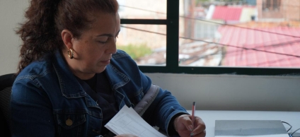 La Unidad Móvil de Empleo llegó a La Candelaria