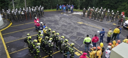 incendio Bogotá