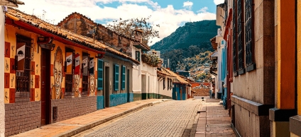 El pasaporte que te lleva a vivir La Candelaria