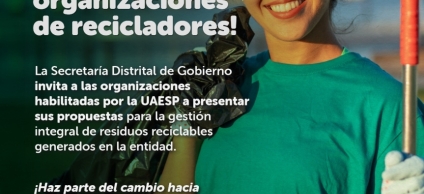 agrupaciones recicladoras