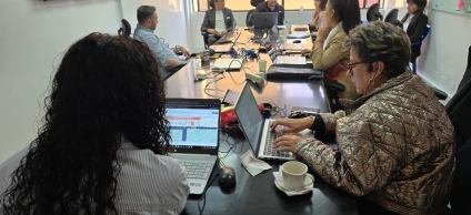 Mesa técnica de seguimiento Alcaldía Local de Chapinero