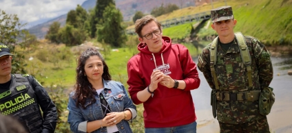 Tunjuelito fortalece su gestión local