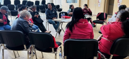 Investigación sobre dinámicas de participación ciudadana local