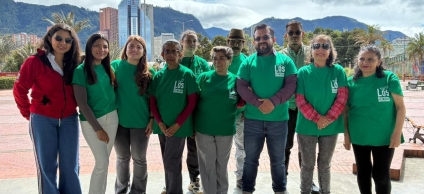 En Los Mártires la ciudadanía tiene un compromiso ambiental 