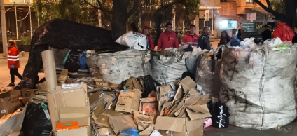 Operación Espacio Público en Chapinero