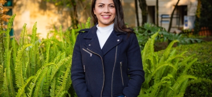 Natalia Chávez Navarrete: 18 años de vocación por la administración pública y la magia del servicio