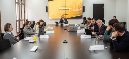 Mesa de expertos para mejorar la gestión territorial desde las alcaldías locales