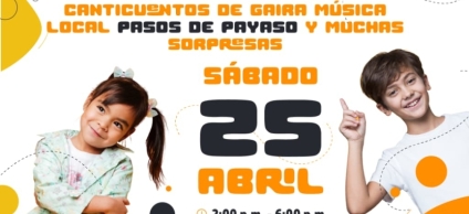 Usaquén celebra la niñez con una gran jornada cultural en Serrezuela
