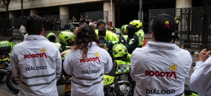 Dirección de Diálogo y Convivencia 