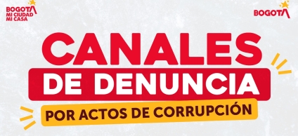 Canales de denuncia