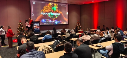 Antonio Nariño invita a comerciantes del Restrepo a participar en Vitrinas Navideñas 2026