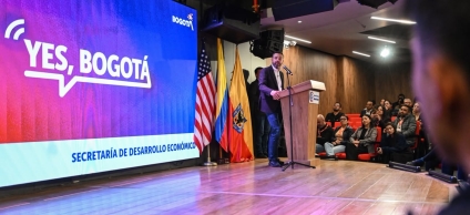 Curso gratuito Yes Bogotá