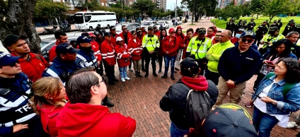 En Kennedy se imponen 121 comparendos y recuperan 1.400 m² de espacio público