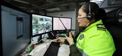 Implementación de un sistema integral de videovigilancia de última generación