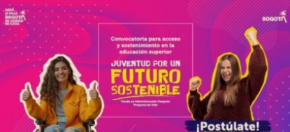 Beca educación superior Usaquén