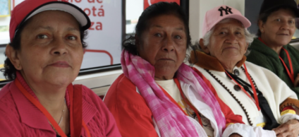 Foto de diferentes personas