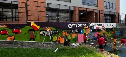 Operación Espacio Público en Ciudad Bolívar