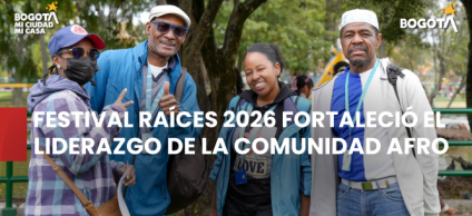 Festival Raíces 2026 fortaleció el liderazgo de la comunidad afro en Puente Aranda