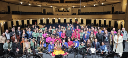 Con música, sueños y orgullo colombiano: niños, niñas y jóvenes de Puente Aranda conquistaron los escenarios de Viña del Mar en un histórico encuentro internacional