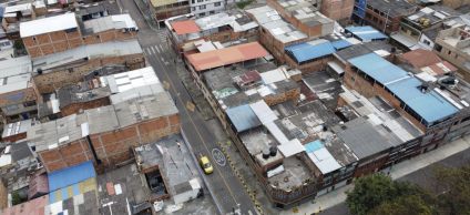 Tunjuelito refuerza el control a obras de construcción