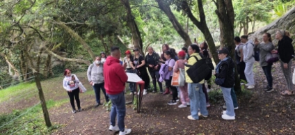 Fotografía relacionada con: Cuidar a quienes cuidan: una apuesta por el bienestar de las cuidadoras comunitarias de Tunjuelito