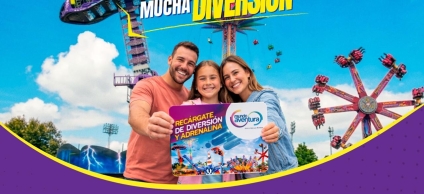 Descuentos de hasta 30% en Mundo Aventura para más de 100.000 personas