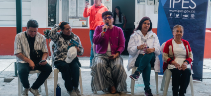 Encuentro sobre diversidad y soberanía alimentaria