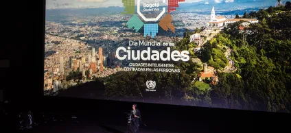 Día Mundial de las Ciudades