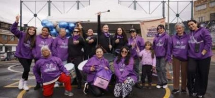 Fotografía relacionada con: El bazar “Soy Importante, Soy Capaz” fortaleció espacios para las mujeres de Tunjuelito.