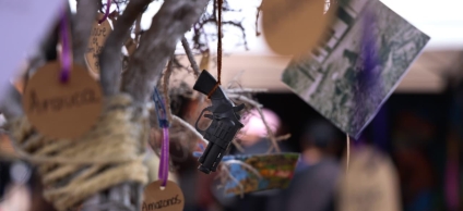 Fotografía relacionada con: Emprendimiento, cultura y memoria se unieron en el Laboratorio de Paz de Tunjuelito