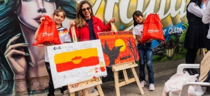 Fotografía relacionada con: Feria Ambiental promovió el cuidado de la calidad del aire y la apropiación del espacio público en Tunjuelito.