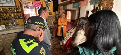 Incidente en La Candelaria