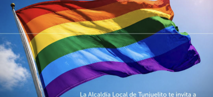 Tunjuelito izará la bandera LGBTI por la inclusión y diversidad